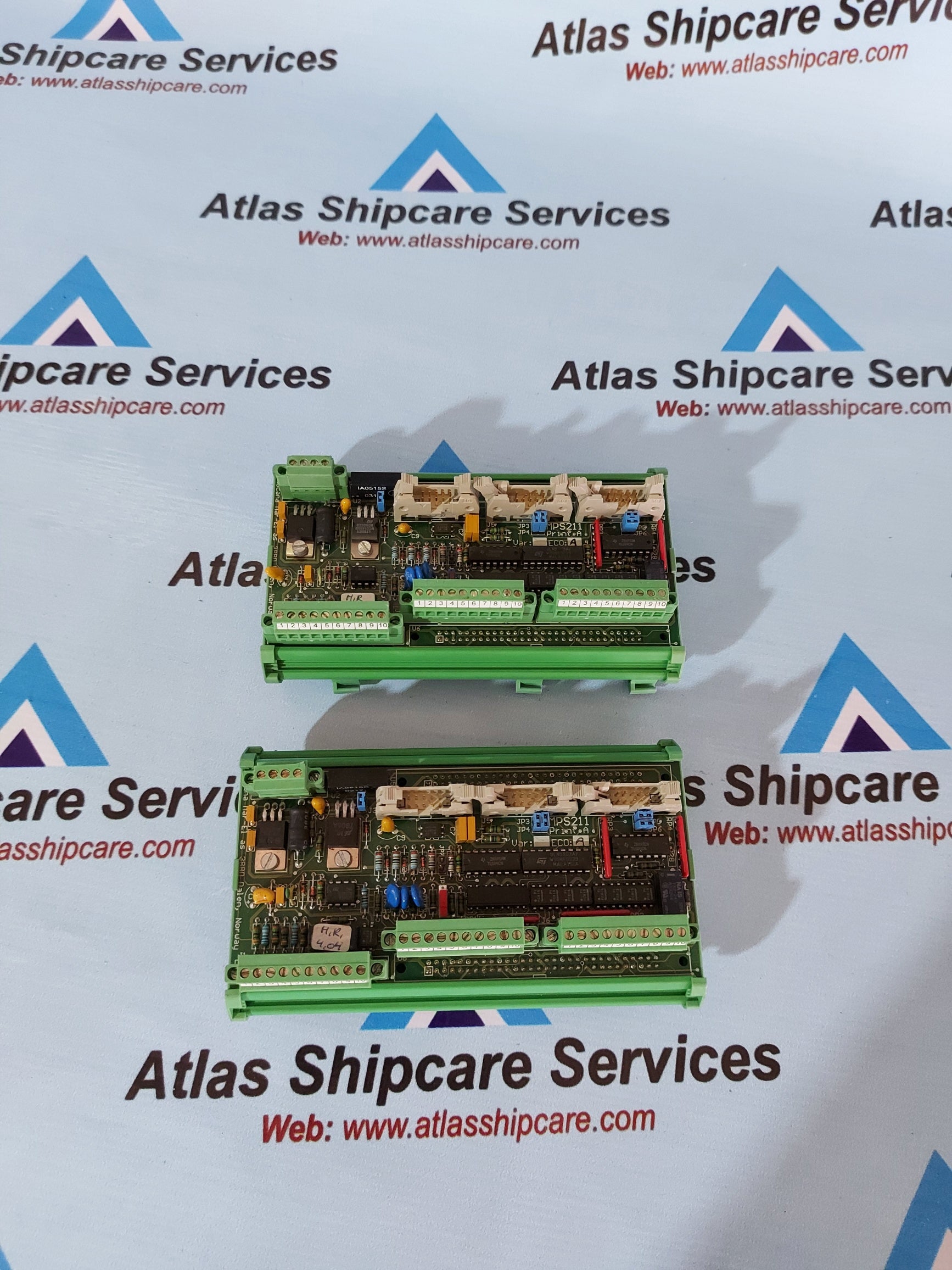 SCANA MAR-EL MPS211 A PCB CARD